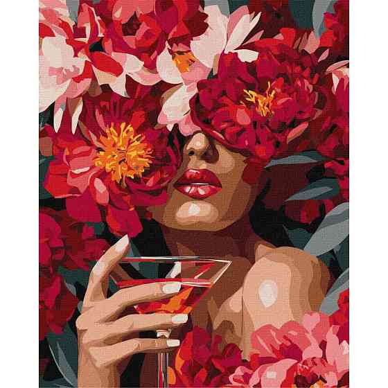 Картина по номерам 