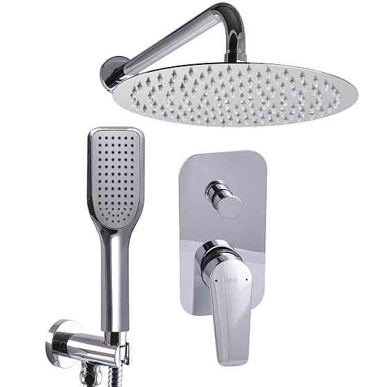 Смеситель для душа встроенный TOPAZ CAPRI TCA-15205-H43 (000027414) Киев