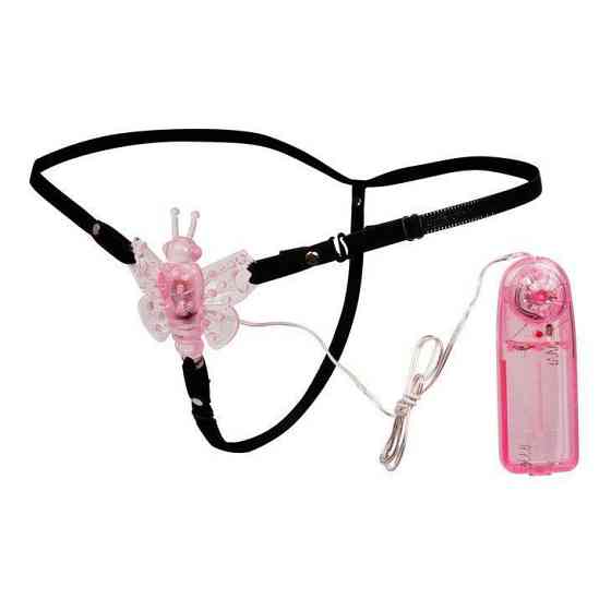 Бабочка клиторальная BI-010136 Sex Aura Киев