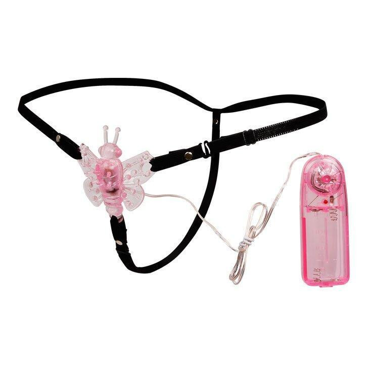 Бабочка клиторальная BI-010136 Sex Aura Киев - изображение 2