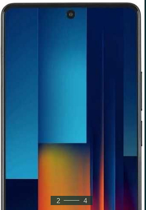 Телефон: POCO M6 Pro 8/256Gb. Global Version Нові Київ - фото 3