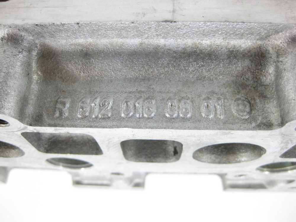 Mercedes-Benz  A6120102020 R6120160801 Головка блоку циліндрів без клапанів для двигуна OM612 Одесса - изображение 8