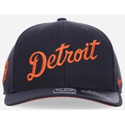 Кепка 47 Brand DP DETROIT TIGERS B-REPSP09WBP-NY темно-синій, помаранчевий (196895641746) Винница - изображение 2