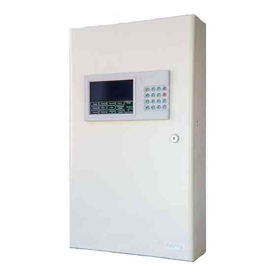 Замок электромеханический GV LEMch-105B (накладной) Киев