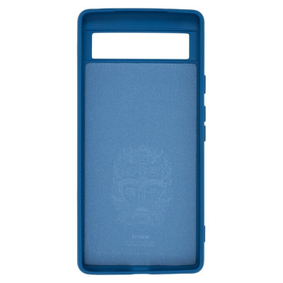 Чохол до мобільного телефона Armorstandart ICON Case Google Pixel 6a Blue (ARM70908) Вінниця - фото 2