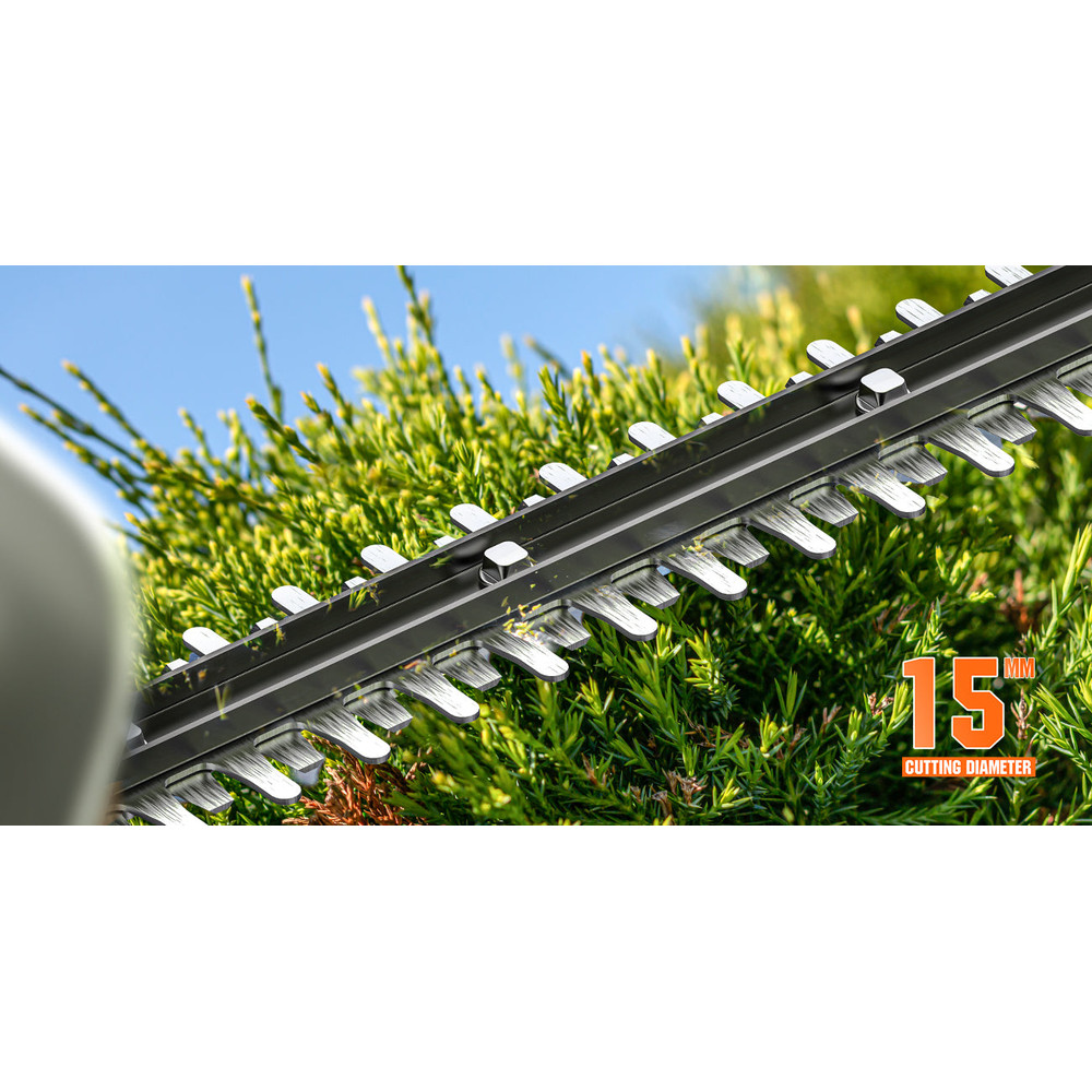 Акумуляторний кущоріз Litheli, живлення від павербанку (УМБ Litheli Power Bank 10000 mAh, 45 W, 2А в комплекті) Киев - изображение 1