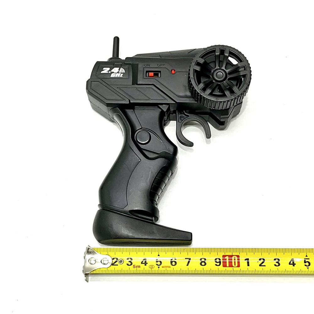 Джип позашляховик на радіокеруванні 23см Зелений (2021-01A) Чернігів - фото 3