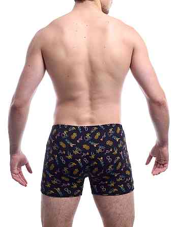 Труси чоловічі Шорти Bono 950356 56, Темний Киев