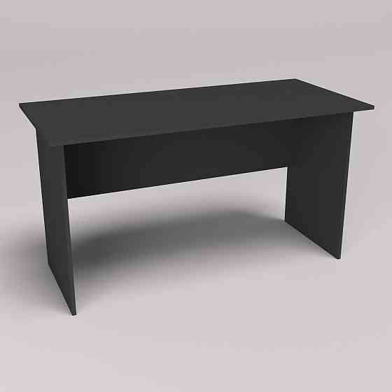 Стіл офісний СП, Антрацит, 1400/650/760 Львів