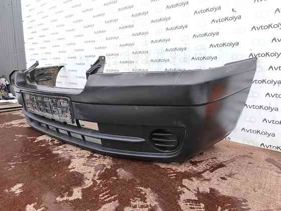 Бампер передній Citroen Jumpy 2004-2006 (1493114077) Ковель