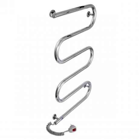 Електрична сушарка для рушників Laris Змійовик РС5 500Х800 Е ліва підкл. Київ