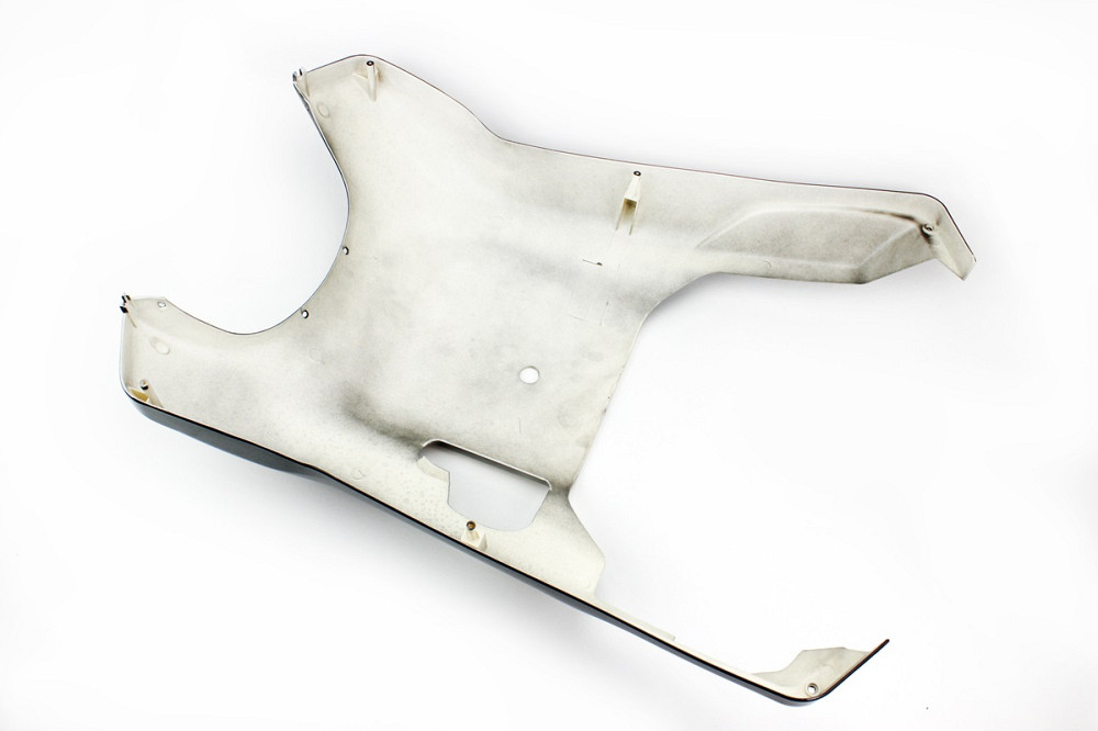 пластик - нижній захисний (піддон), ЧОРНИЙ Киев - изображение 2