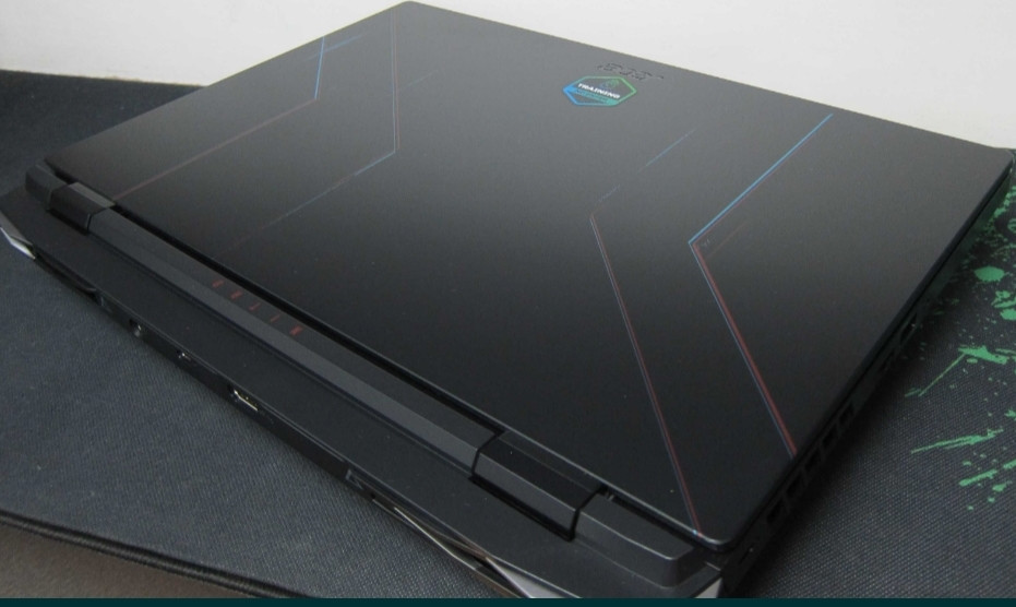 Ноутбук ACER Nitro 5/ Intel Core i5 - 12450H / 4.40/ Nvidia RTX 3050 / 17.3