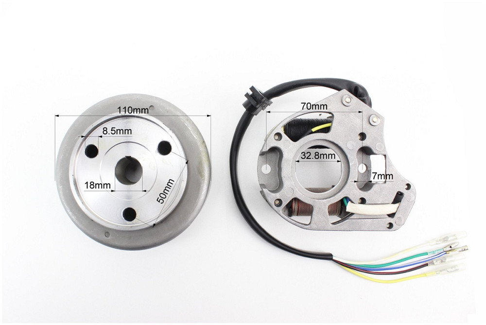 Магнето у зборі (на 2 котушки) Киев - изображение 3