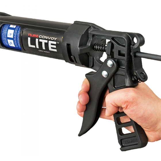 Пістолет для герметика 310мл Tajima CONVOY Lite (CNV-LITE) Одеса