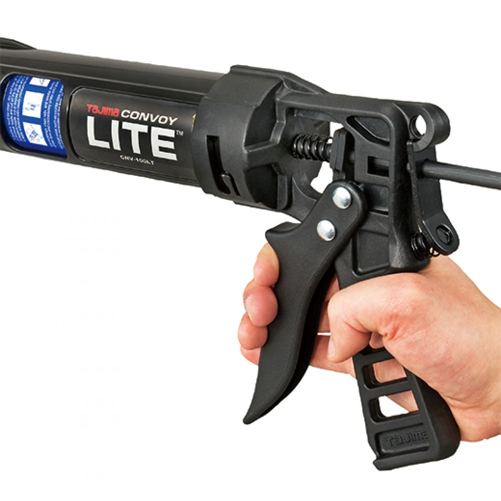 Пістолет для герметика 310мл Tajima CONVOY Lite (CNV-LITE) Одеса - фото 3