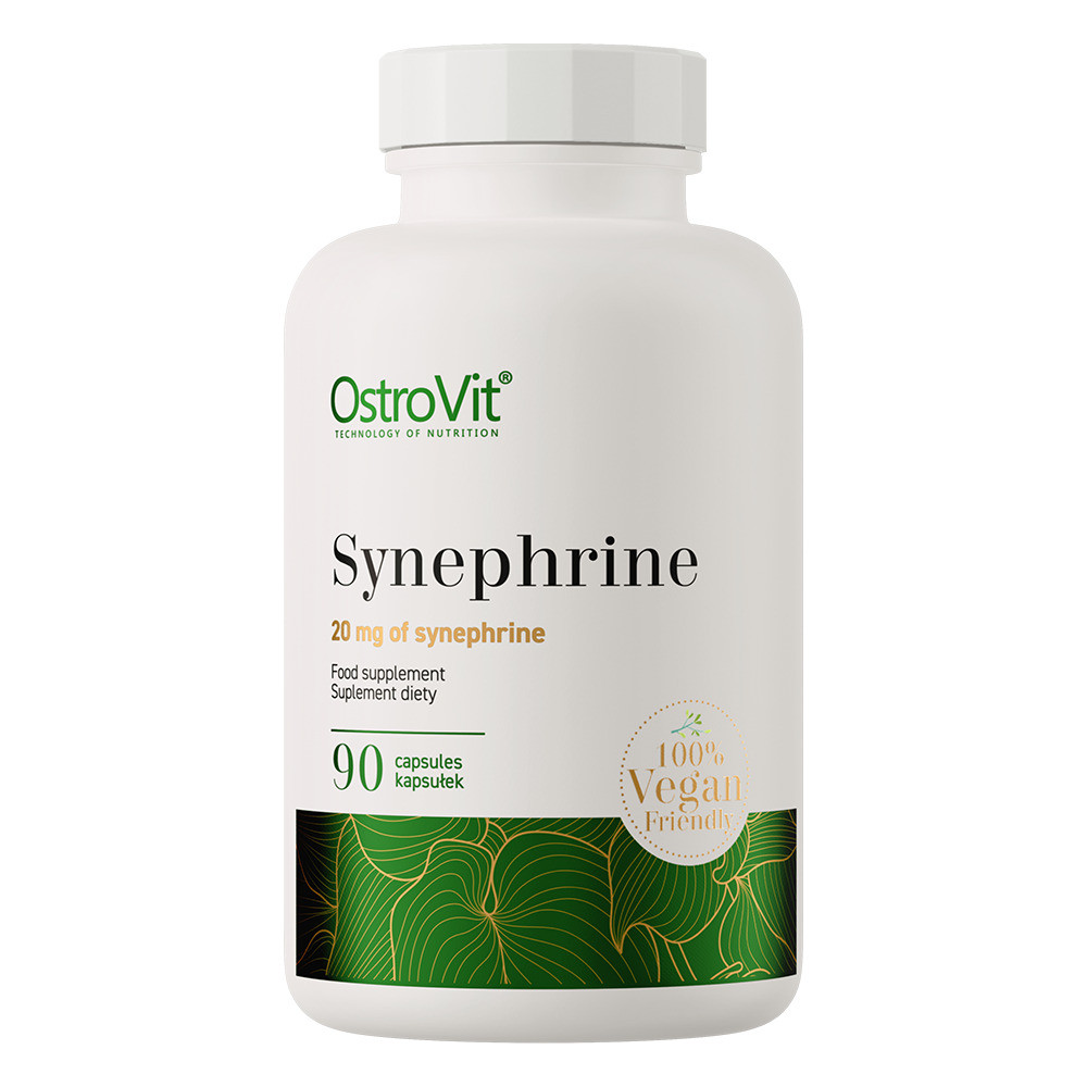 Синефрин OstroVit Synephrine VEGE 90 caps Луцьк - фото 1