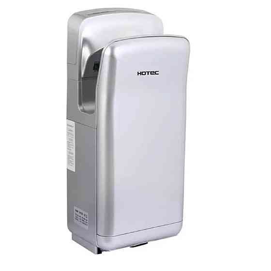 Сушарка для рук HOTEC 11.102 ABS Silver Київ