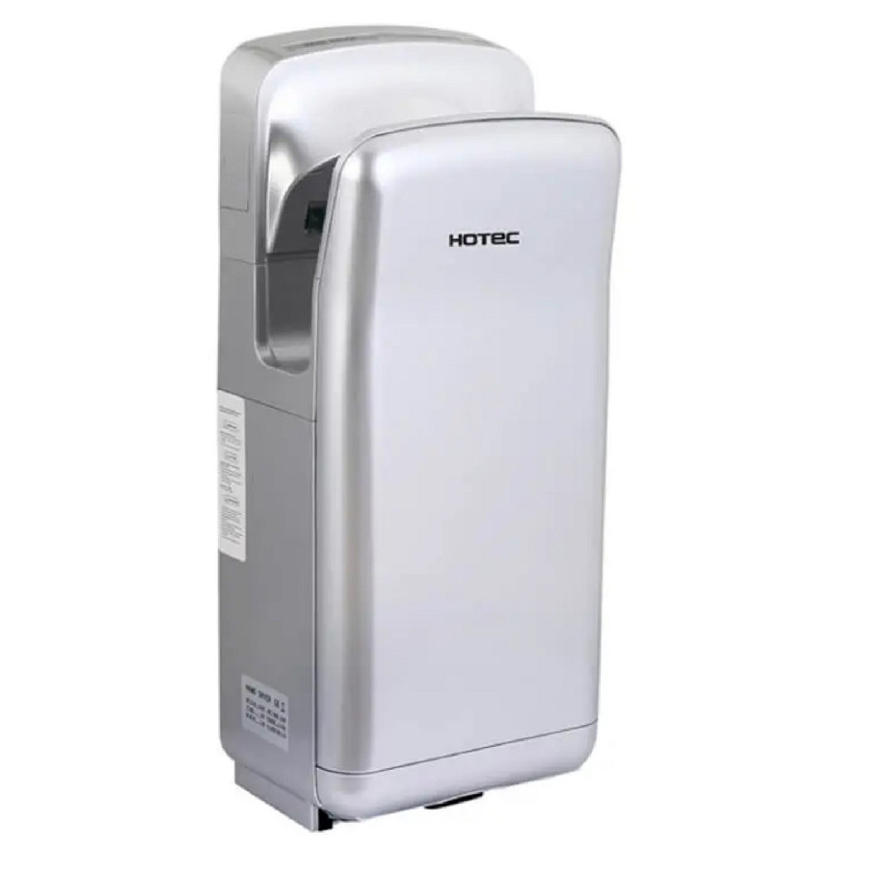 Сушарка для рук HOTEC 11.102 ABS Silver Київ - фото 1