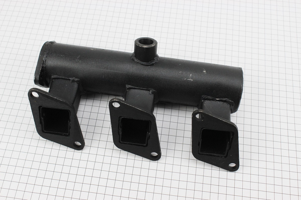 Колектор впускний під 2 болти (LL380B-07001) Київ - фото 1