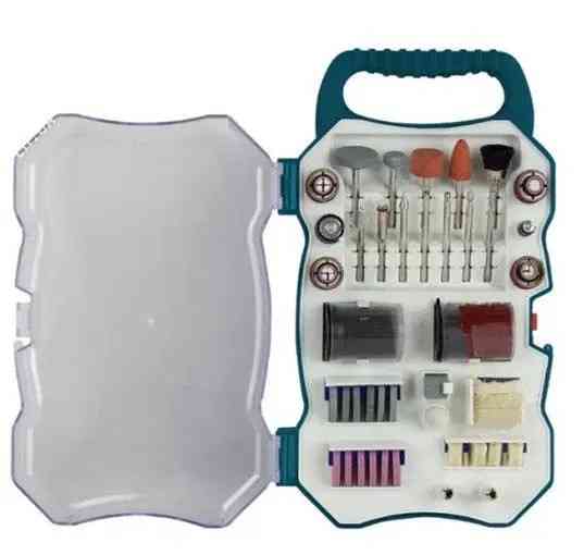 Набір до мікрогравера СтальНП 082 82од.кейс Коломыя