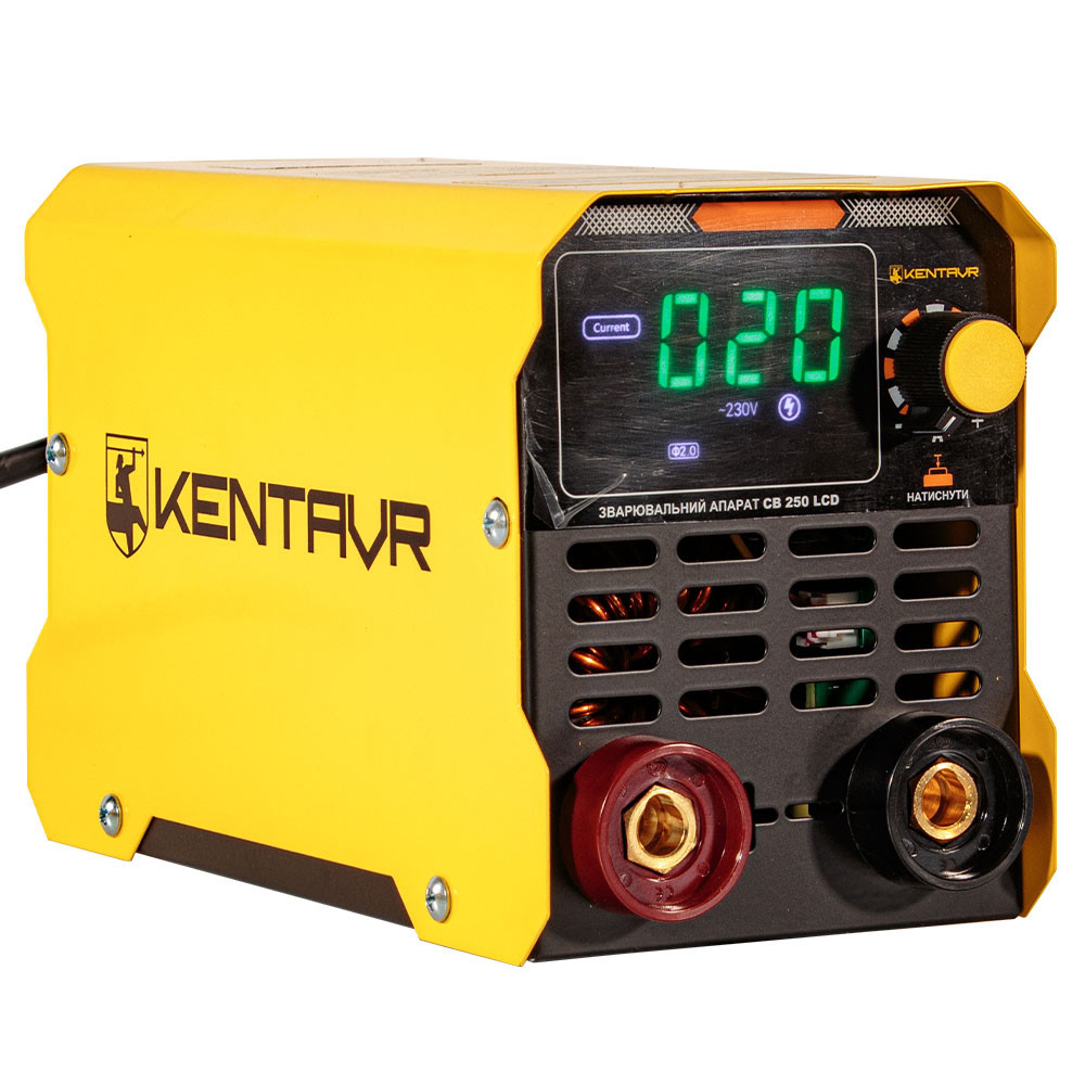 Зварювальний апарат Кентавр СВ 250 LCD Харьков - изображение 8
