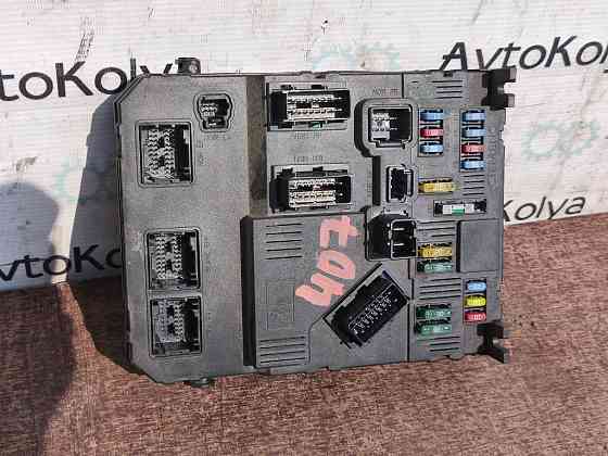 Блок запобіжників Peugeot 407 2004-2011 (9655708480) Ковель