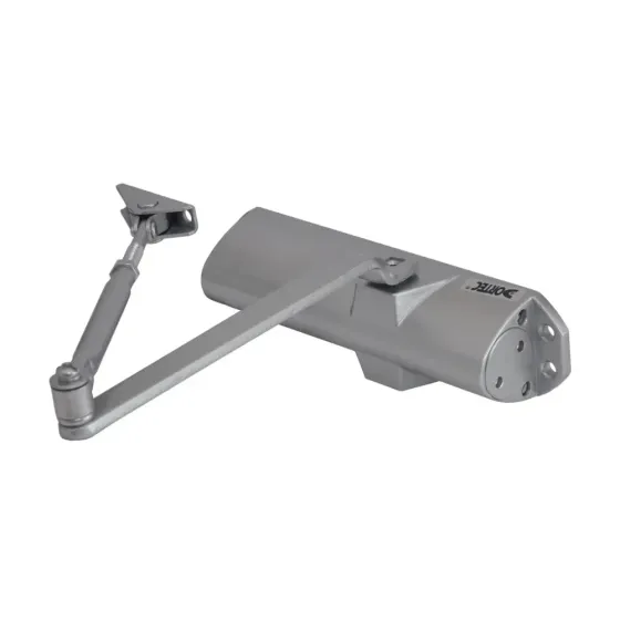Дверний доводчик Dortec DT-82 Silver (63-00031) Київ