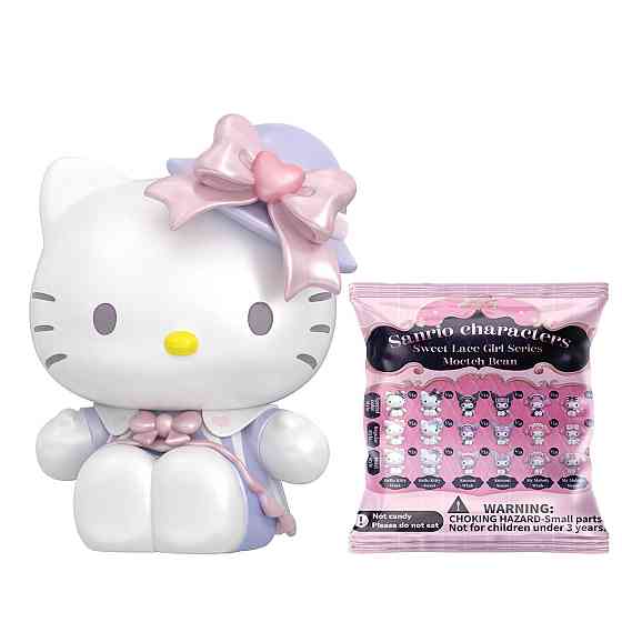 Фігурка-сюрприз Pop Top Sanrio – Елегантні панянки Дніпро
