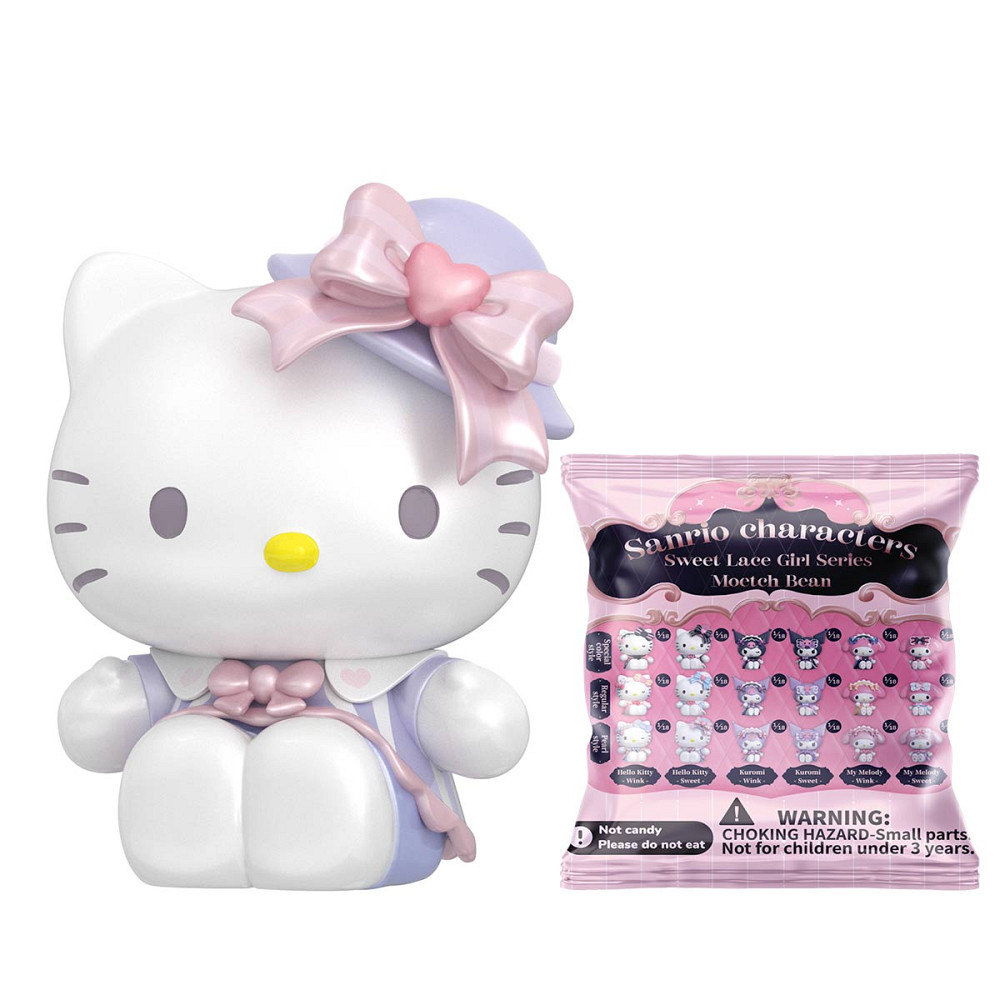 Фігурка-сюрприз Pop Top Sanrio – Елегантні панянки Дніпро - фото 1
