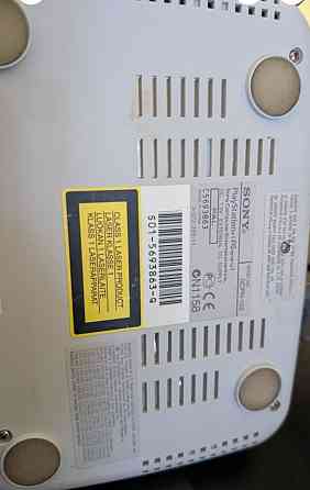 Playstation one Slim PS1,2 карты памяти, 2 джойстика 25 игр. Киев