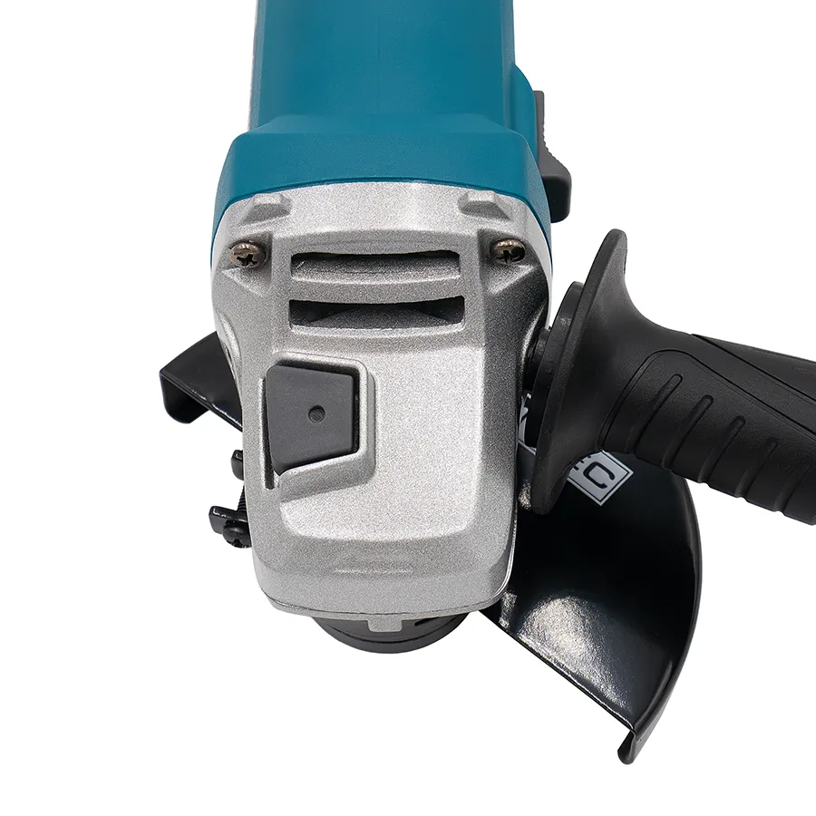 Мощная угловая шлифмашина PROFI-TEC AG125-850 : 850Вт, диск 125мм (007087) Киев - изображение 7