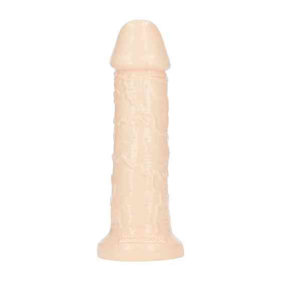 Фалоімітатор з ароматом ванілі - Toyz4lovers Delicious Dildo Vanilla, 25 см Sex Aura Київ