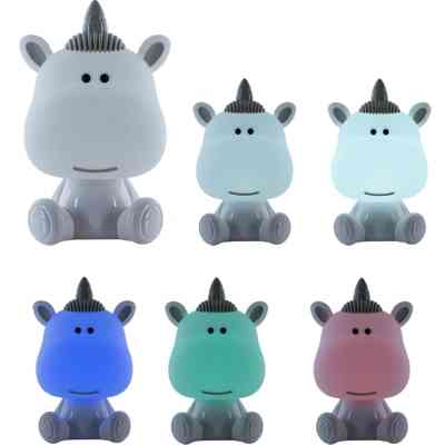 Нічник Kite Світильник LED з акумулятором Unicorn, білий (K24-491-1-1) Вінниця