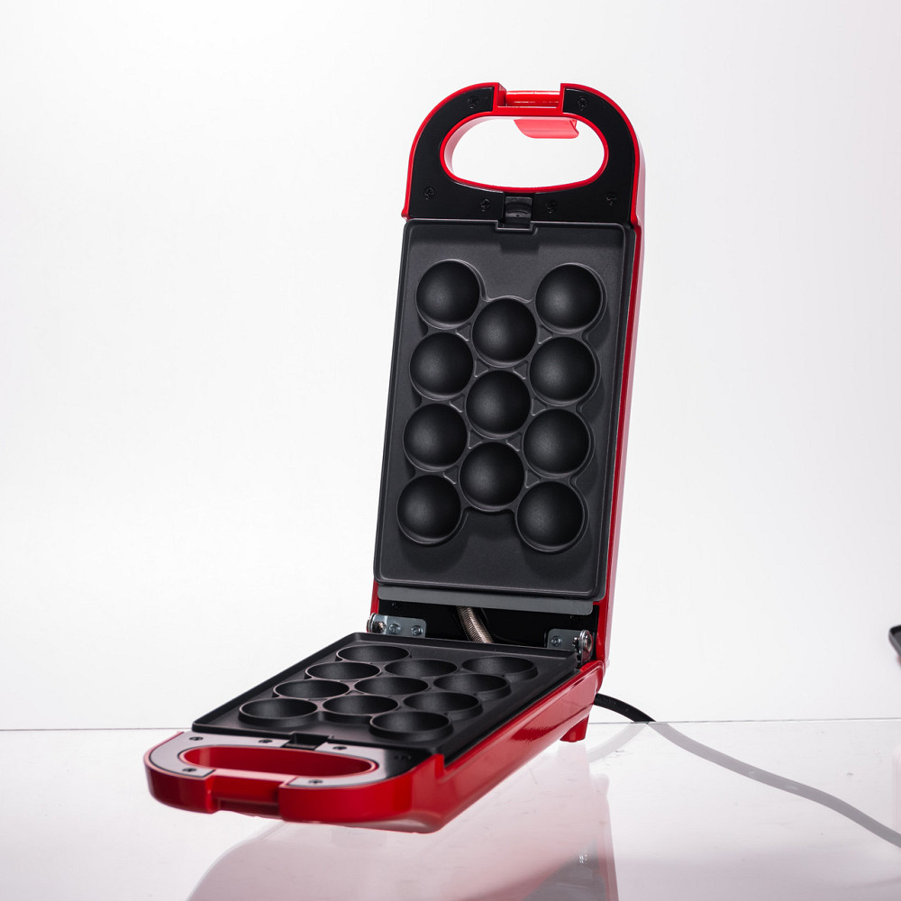 Sokany Мультипекар 6 в 1 Sokany SK-BBQ-836 700 Вт антипригарне покриття Червоний Коломыя - изображение 7