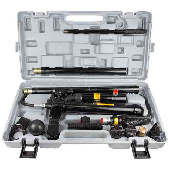 Sigma Набор гидрооборудования для рихтовки 10т Standard (кейс) SIGMA (6204261) Киев
