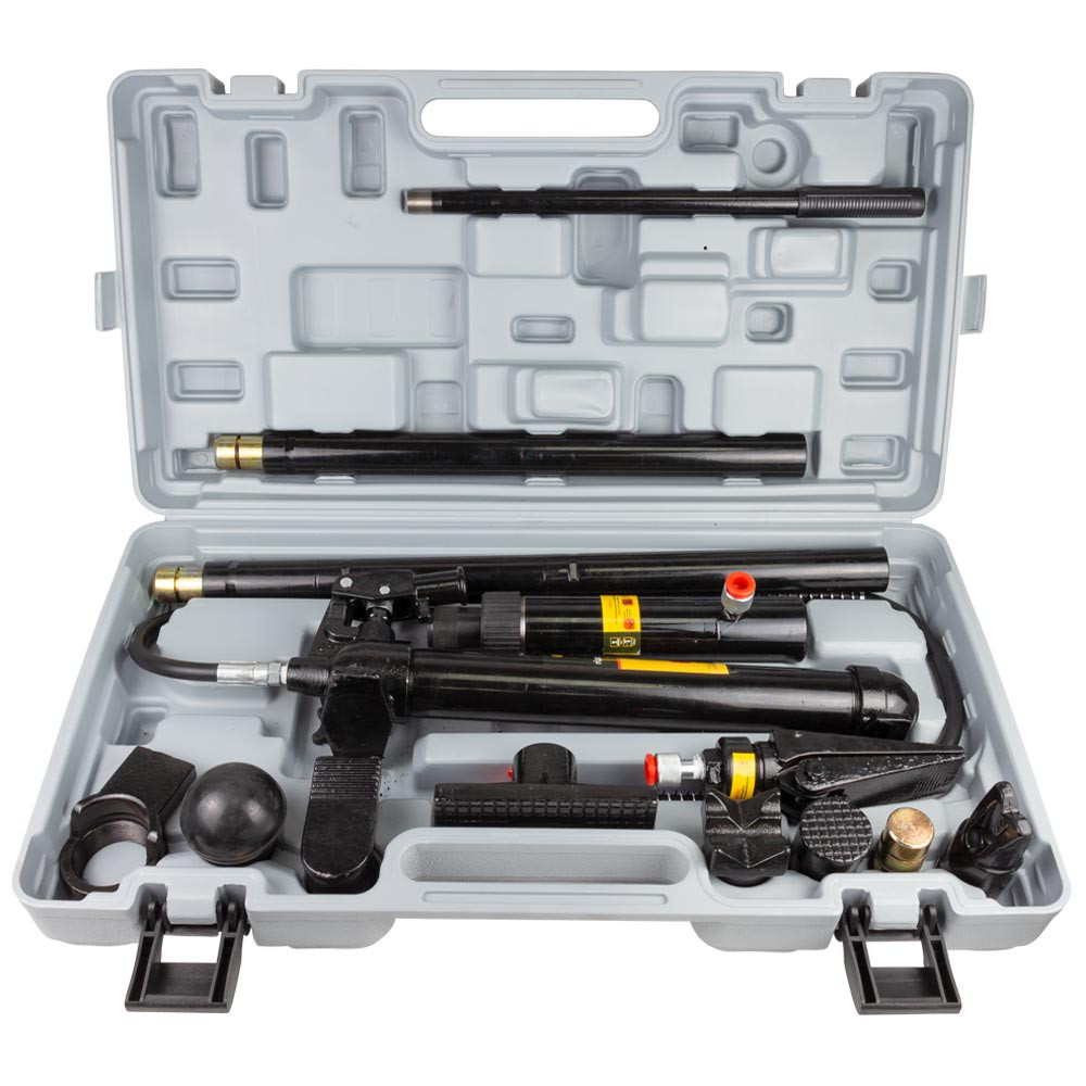 Sigma Набор гидрооборудования для рихтовки 10т Standard (кейс) SIGMA (6204261) Киев - изображение 5