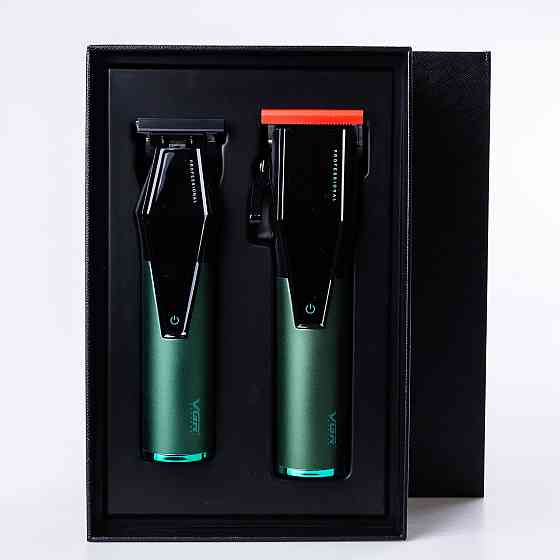 Профессиональный набор для стрижки VGR HPV677 Киев