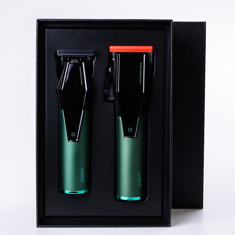 Набір для стрижки VGR HPV677 професійний Київ - фото 5