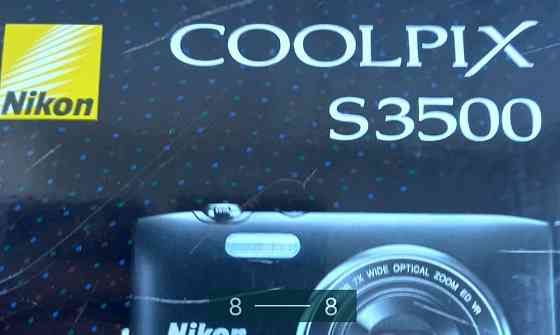 Фотоаппарат: NIKON COOLPIX 3500. Харьков