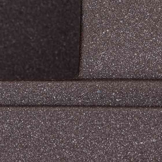 VALESO Гранітна мийка для кухні VALESO 7950 AZURIT матовий Гренадін Коломия