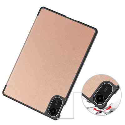 Чохол до планшета BeCover Smart Xiaomi Redmi Pad 2 11.0" Rose Gold (713645) Вінниця