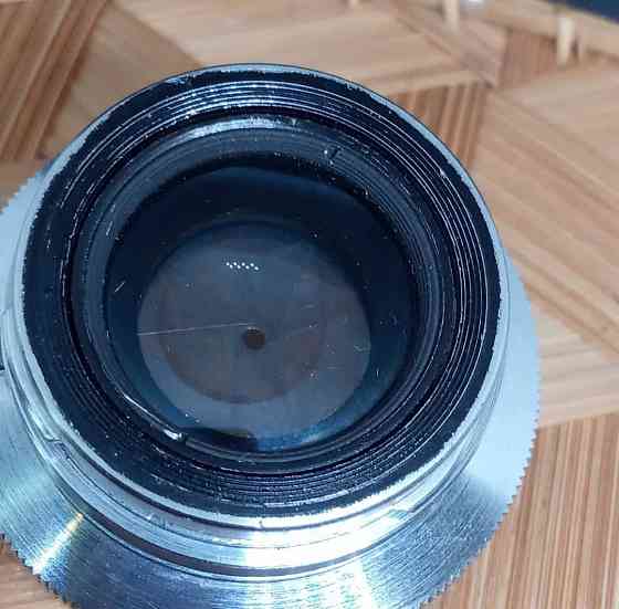 Объектив: Юпитер 8. Харьков