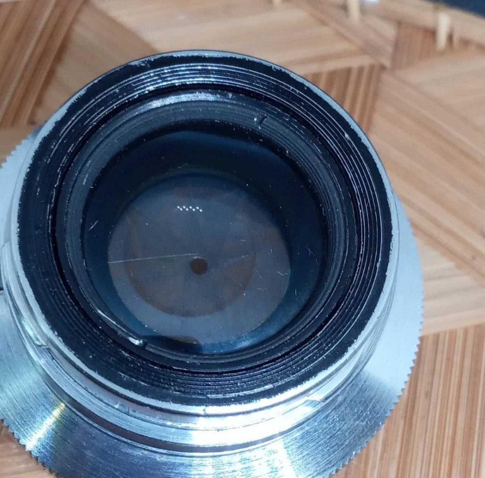 Объектив: Юпитер 8. Харьков - изображение 5