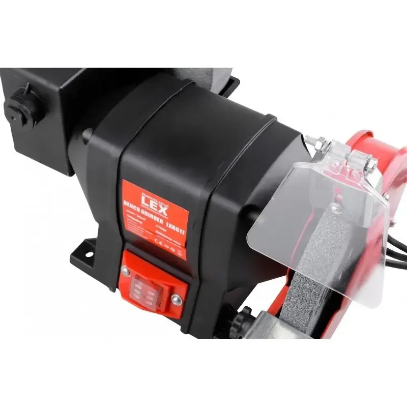 Точило LEX LXBG17W, 1700 Вт, професійне, сухе і мокре, Чехія Львів - фото 4