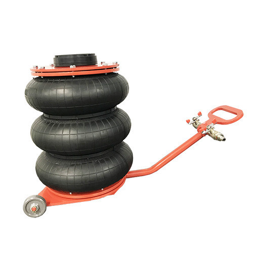 Пневмодомкрат для авто 4,2т короткая ручка AIRKRAFT DPA-3RK Одесса - изображение 1