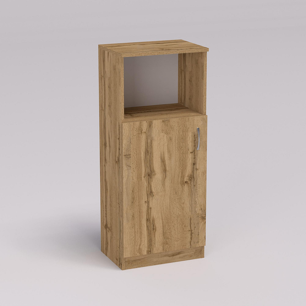 Тумба офисная ОПМ-2, Дуб Аппалачи, 450/320/1080 Львов - изображение 3