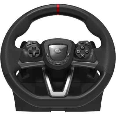 Руль Hori Racing Wheel Apex для ПК та Playstation 5 (ACC-0849) Винница