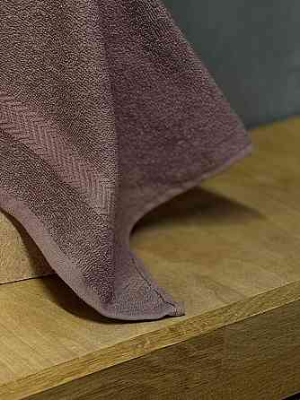 Ecotton Комплект рушників Ecotton 30х50 см махрові 6 шт. серветки для рук 380 г/м² Cappuccino к Коломыя