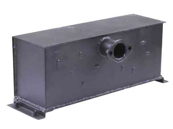 Глушитель бензогенератора 5.0KW/5,5KW Мукачево